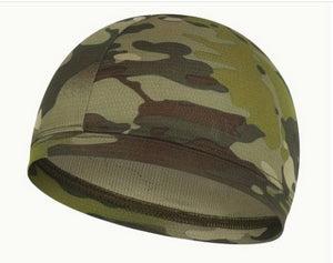 RECON GS2 Skull Light Breatbale Low Profile Caps ideal for use under helmet