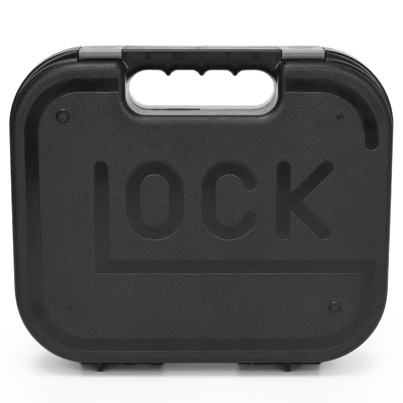 RECON GS2U ABS Pistol Hard Case with padded foam insert