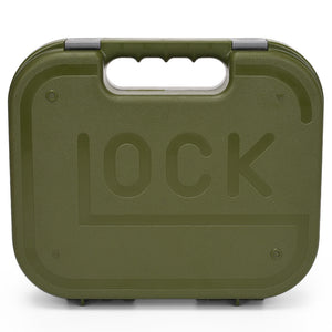 RECON GS2U ABS Pistol Hard Case with padded foam insert