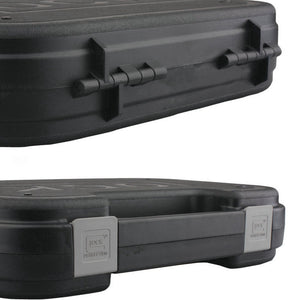 RECON GS2 ABS Pistol Hard Case with padded foam insert