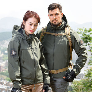 GS2 Recon Lightweight All Seasons Tactical Combat Jackets