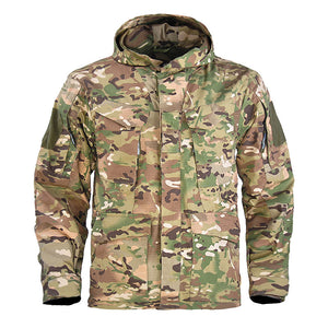 RECON GS2 M65 Lightweight 3 season Tactical Field Jackets