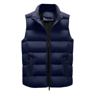 Recon D3 GS2 Sleeveless Puffer Jacket