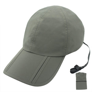 RECON GS2U Waterproof Duty Foldable Quick Drying Lightweight Cap