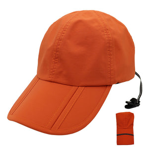 RECON GS2U Waterproof Duty Foldable Quick Drying Lightweight Cap