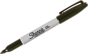 Sharpies Permanent Markers used by the Military