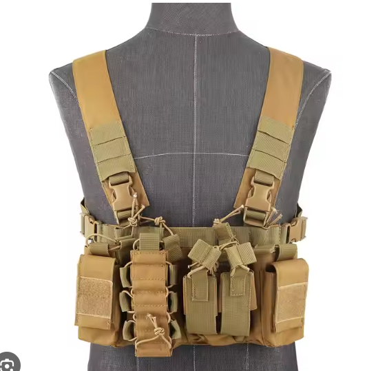 RECON GS2 2.0 Tactical Chest Rig