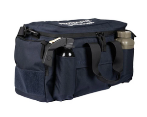 Police Duty Patrol Bag 50L With Police Logo, Salute Blue