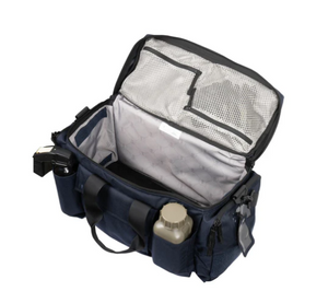 Police Duty Patrol Bag 50L With Police Logo, Salute Blue