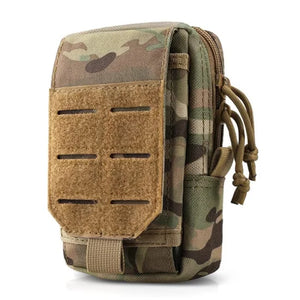 Recon Tactical MOLLE Laser Cut  utility  Pouch