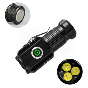 RECON GS2 AJNA 3 Eyed Titan super high power mini LED Flashlight