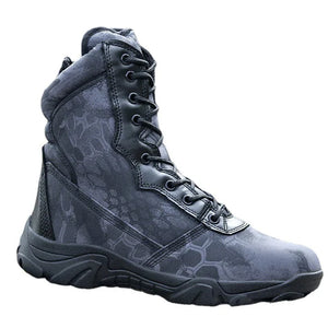 RECON GS2U Delta 2.0  Tactical Lightweight Breathable Combat Boots