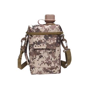 Recon GS2 2L SADF Canteen With Pouch & Shoulder Strap