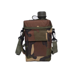 Recon GS2 2L SADF Canteen With Pouch & Shoulder Strap