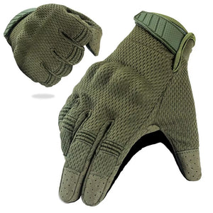 RECON GS2 OPS Tactical Gloves with Touch Screen Feature