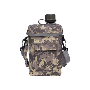 Recon GS2 2L SADF Canteen With Pouch & Shoulder Strap