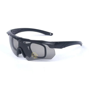 RECON GS2 3 Season unisex lightweight sports sunglasses prescription ready