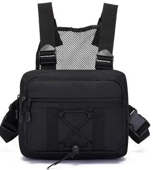 RECON GS2 Tactical Chest Pouch with harness