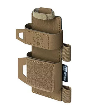 RECON GS2S Laser cut MOLLE Tourniquet / Emergency Shears Pouch