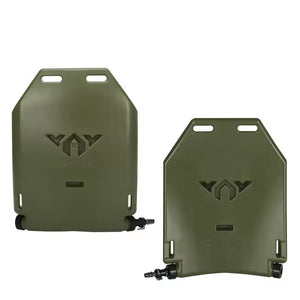 Recon GS2 New 1.75L Hydration/Ice Hard plastic bladder-panel for plate carriers & Load bearing vests