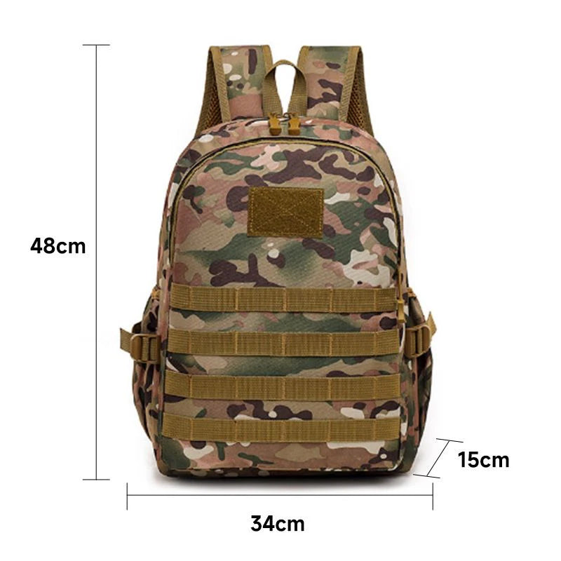 RECON GS2U Kids Multi Cam 25L MOLLE Back pack