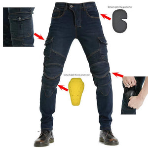 RECON GS2 MCPJ motorcyclists protective jeans unisex