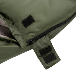 RECON 6  2.0 APLSB Tactical 3 season down sleeping bag -5 to - 10 c