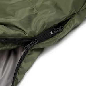 RECON 6  2.0 APLSB Tactical 3 season down sleeping bag -5 to - 10 c