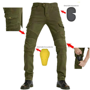 RECON GS2 MCPJ motorcyclists protective jeans unisex