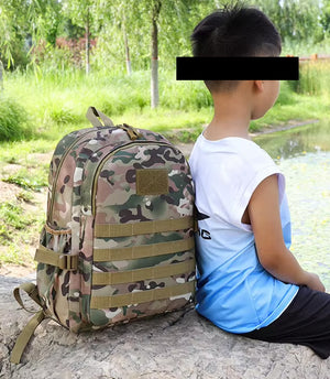 RECON GS2U Kids Multi Cam 25L MOLLE Back pack