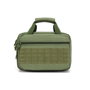 RECON GS2 Tactical molle Soft Padded Range / Concealed Pistol carrying case