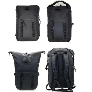 RECON GS2 AquaMate Waterproof Roll Top Dry /Bag 30L Back Pack