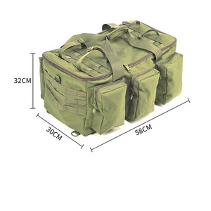 RECON GS2 MOSSAD 60L Loadout Gear Bag