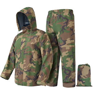 RECON GS2 Waterproof light Weight Breathable (Jacket & Pants) Set