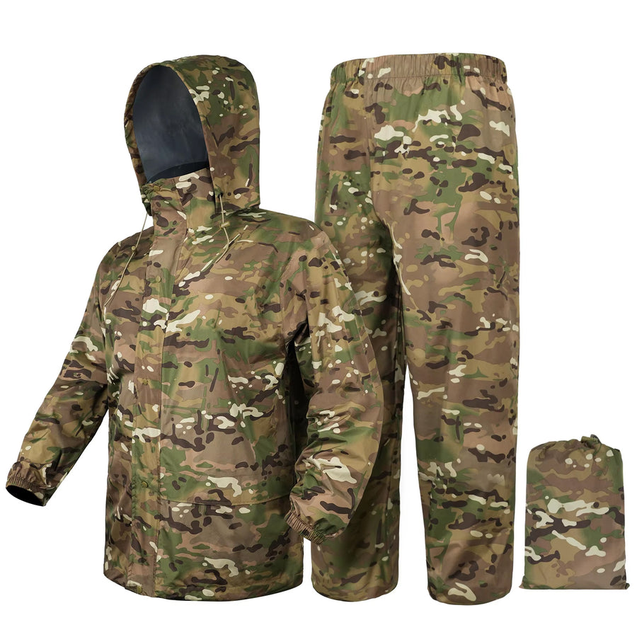 RECON GS2 Waterproof light Weight Breathable (Jacket & Pants) Set