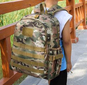 RECON GS2U Kids Multi Cam 25L MOLLE Back pack