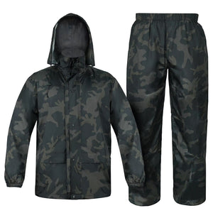 RECON GS2 Waterproof light Weight Breathable (Jacket & Pants) Set