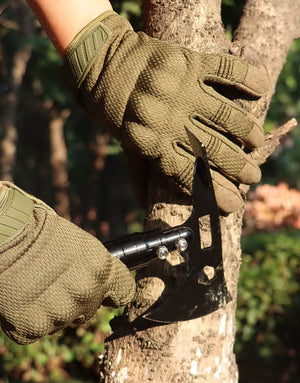 RECON GS2 OPS Tactical Gloves with Touch Screen Feature