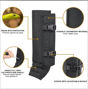 RECON GS2 2.0 Anti Snake Bite Gaiters