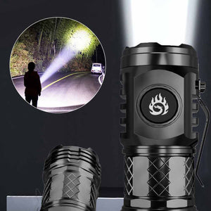 RECON GS2 AJNA 3 Eyed Titan super high power mini LED Flashlight