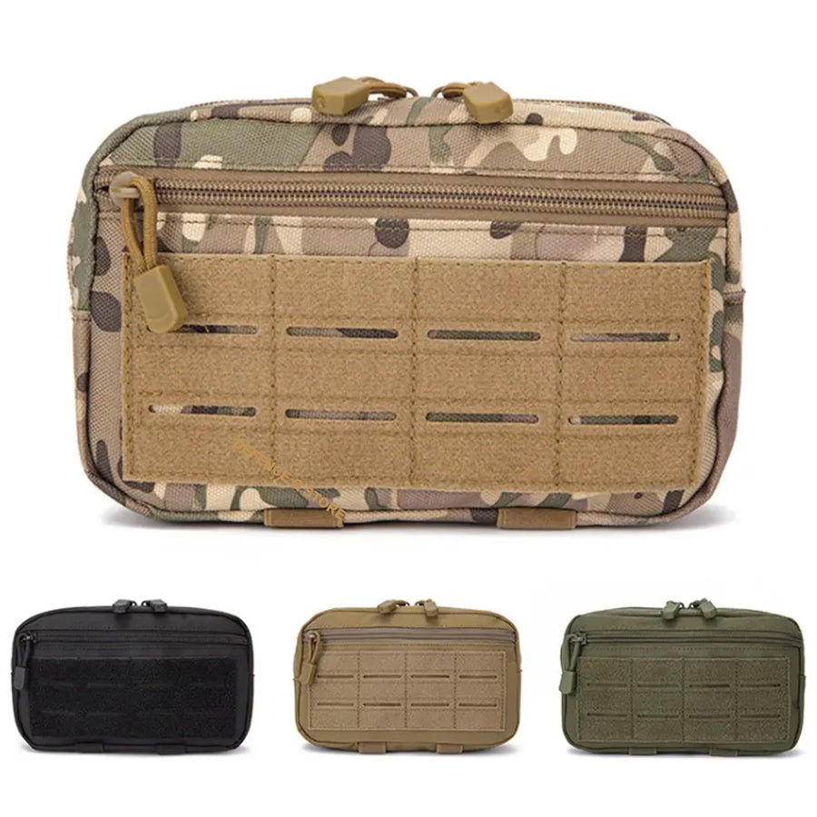 RECON EDC Multi-Purpose Wide MOLLE Pouch