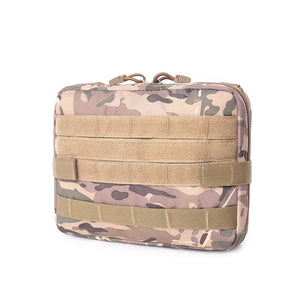 RECON GS2 Folding MOLLE Admin Panel Pouch