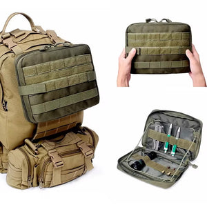 RECON GS2 Folding MOLLE Admin Panel Pouch