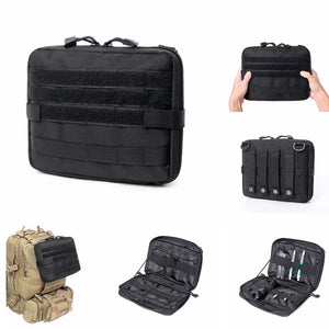 RECON GS2 Folding MOLLE Admin Panel Pouch