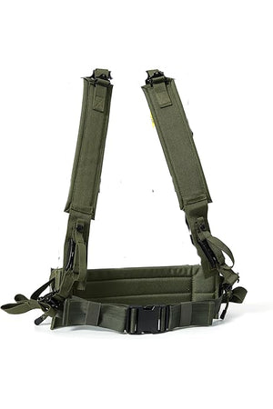 Brand New MIL SPEC ALICE Pack Frame including All Straps