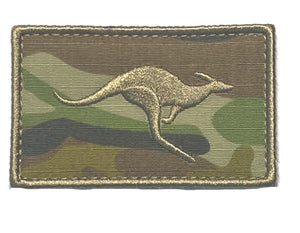 ANF Australian National Flag Patches, Shoulder Flashes $6.95 each