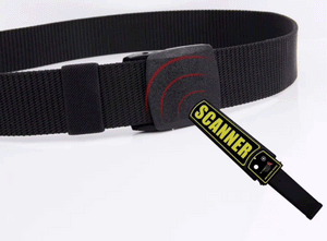 Recon Composite Airport friendly Stretchy Belts