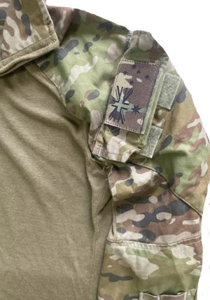 M95 Assault Shirt AMC Camo Australian army multi cam under armour shirt