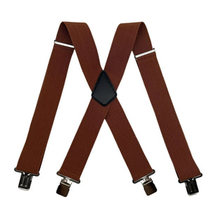 RECON GS2 Heavy Duty Men's Suspenders (Braces)