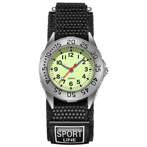 RECON GS2 Kids Rugged military pat Analog Display watch